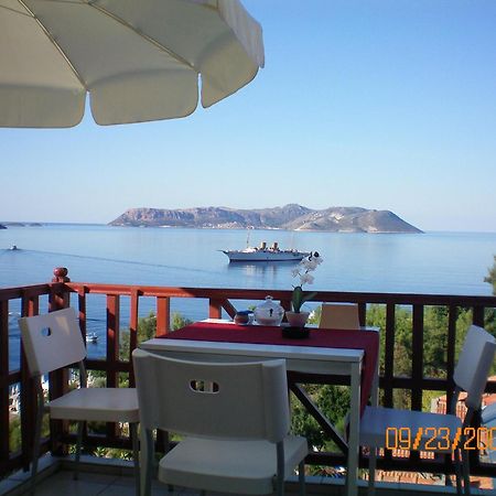 Antiphellos Pension Kuecuekcakil Kaş Exterior foto