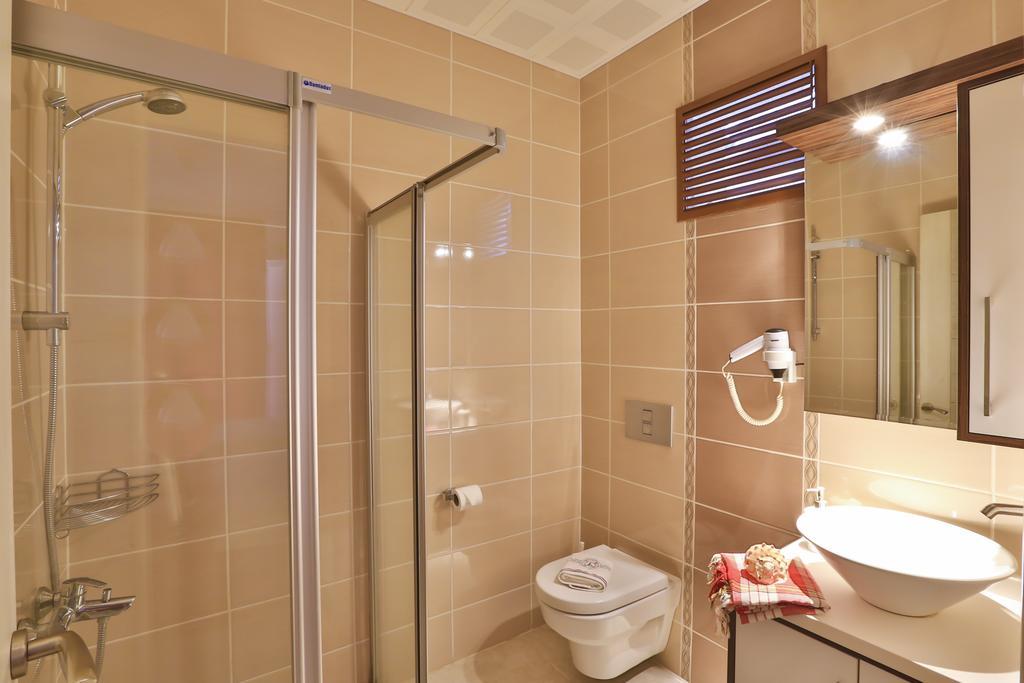Antiphellos Pension Kuecuekcakil Kaş Zimmer foto