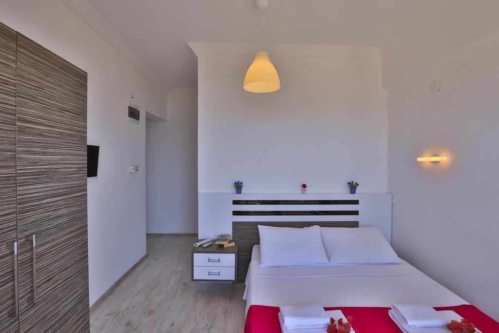 Antiphellos Pension Kuecuekcakil Kaş Zimmer foto