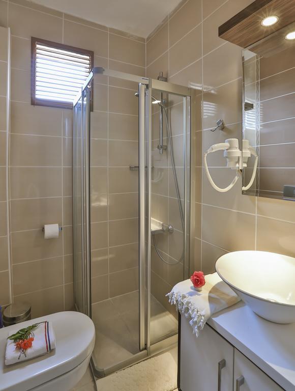 Antiphellos Pension Kuecuekcakil Kaş Zimmer foto