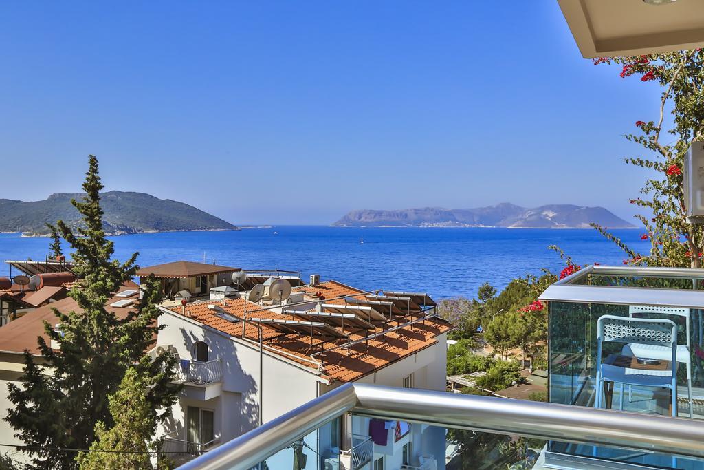 Antiphellos Pension Kuecuekcakil Kaş Exterior foto
