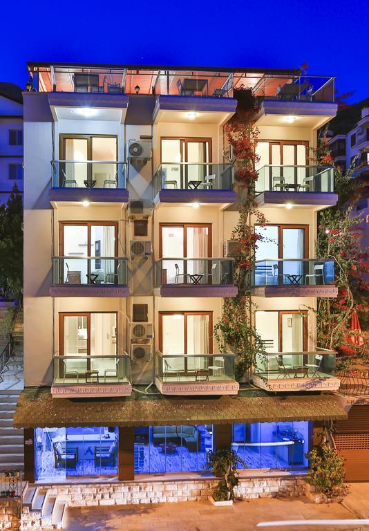 Antiphellos Pension Kuecuekcakil Kaş Exterior foto