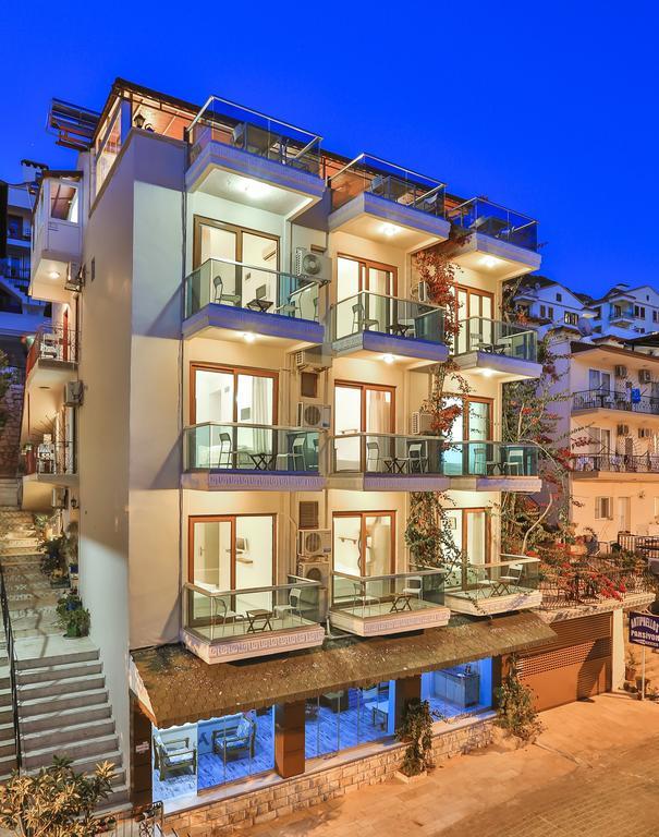 Antiphellos Pension Kuecuekcakil Kaş Exterior foto